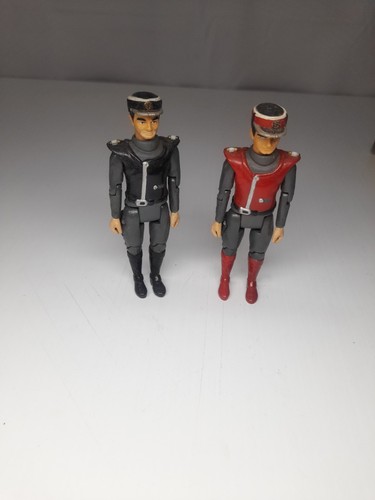 1993 captain scarlet - 1993, the