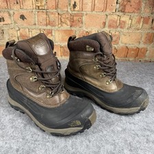 The North Face Heat Seeker Boots Waterproof 200G Insulated Size 8 (EU 42)