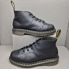 Dr Martens Church Monkey Boots