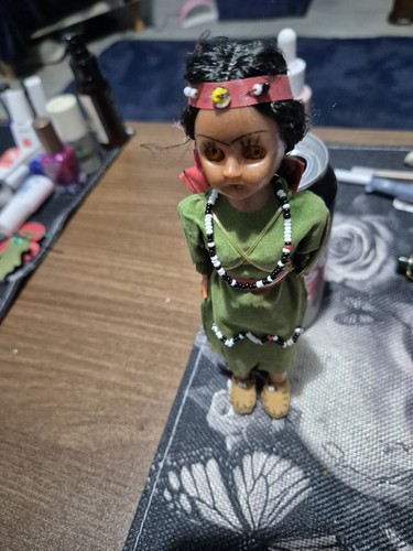 Native american indian girl - native,