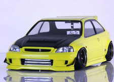 Honda Civic EK9 Type R Pandora