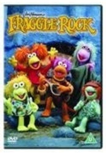 Fraggle rock dvd - -,