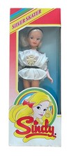 Vintage Pedigree Sindy Silver