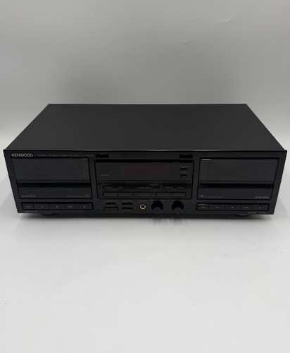 Kenwood w6030 stereo dual - kx-w6030,