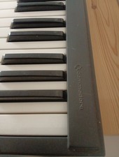 Commodore C64 C128 Music Maker Edition 61 Key Keyboard. No Sound Expander Module