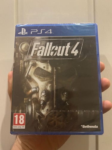 Fallout new - (ps4), "new"