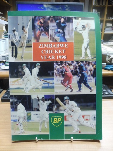Zimbabwe cricket year 1998 - zimbabwe,