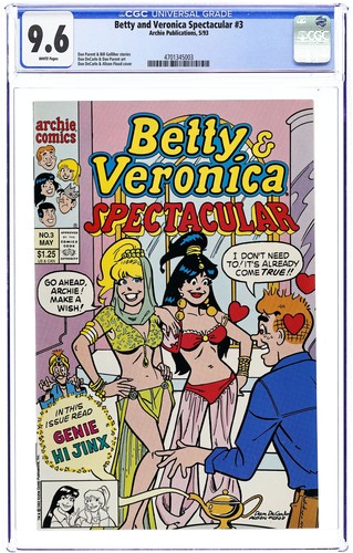 Betty and veronica - betty,