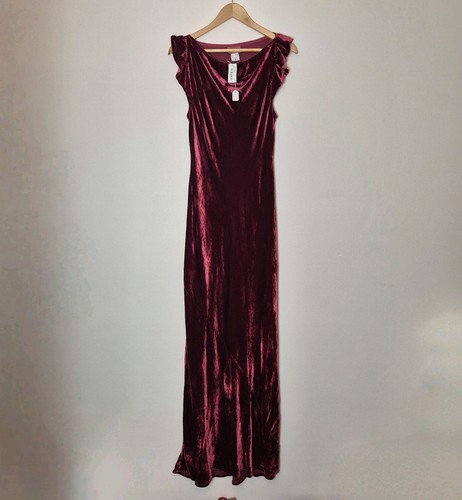 Ghost vintage size - size, burgundy