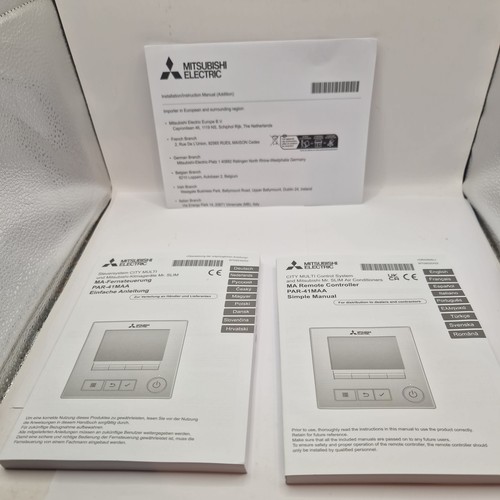 Mitsubishi electric deluxe air - mitsubishi,
