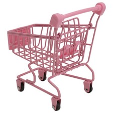  Kids Shopping Trolly Doll