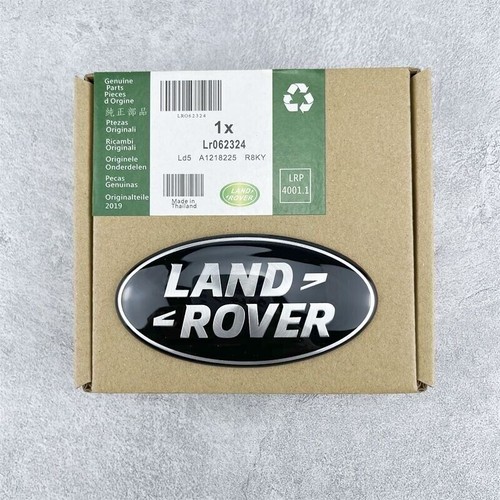 New for land rover range - new,