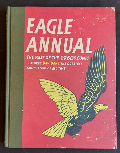 Eagle annual the best of - best,