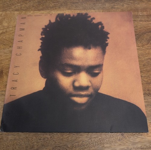 Tracy chapman - tracy,