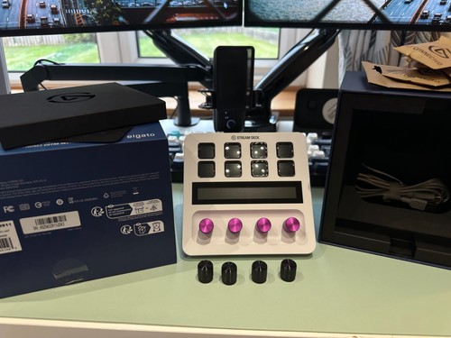 Elgato stream deck - +, (plus)