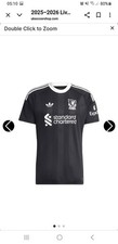 Liverpool FC Authentic  3rd Kit Goalkeeper Shirt