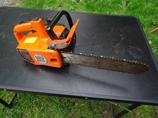 Solo 600 top handle chainsaw spares/repair