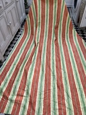 Jane Churchill 'Opio Stripe' Fabric, Vintage 1994 - 6 metres RARE find
