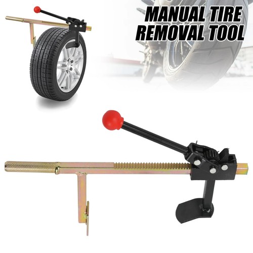 Manual tire bead breaker - breaker,