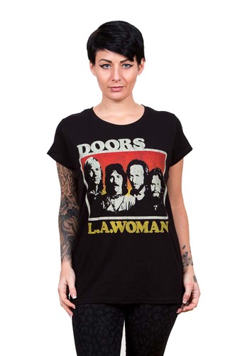 Ladies the doors - the, woman