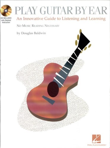 Play guitar ear - by, an