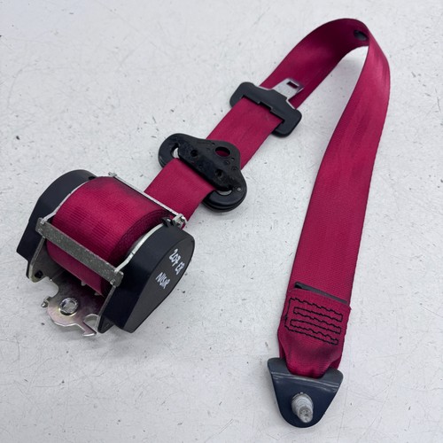 Peugeot 207 seat belt - peugeot,