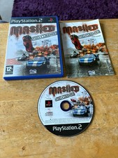 Mashed Fully Loaded Sony PS2 -