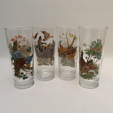 Vintage Arcoroc 4 Pint Glasses