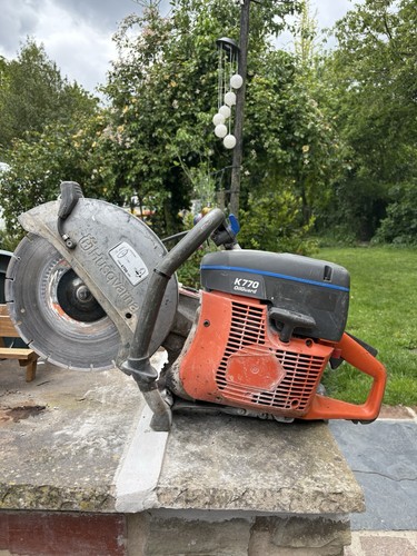 Husqvarna k770 petrol - husqvarna,