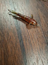Vintage HARDY Bros Minnow 1-1/2inch England Fishing Lure