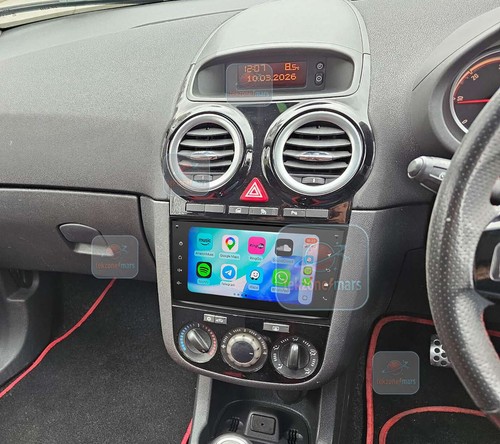 For vauxhall corsa - vauxhall, apple