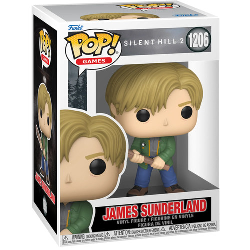 Silent hill james - hill,