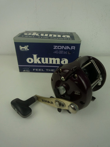 Okuma zonar 45xl - okuma,