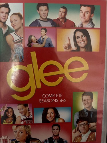 Glee complete series dvd - glee,