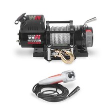 Warrior Ninja Electric Winch