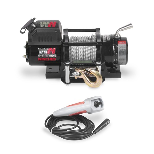 Warrior ninja electric winch - ninja,