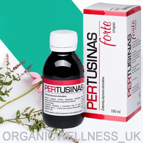 Pertusinas forte adults - forte, throat