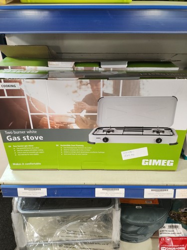 Twin hob gas - twin,