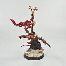 Skaven Clawlord Painted - Warhammer army Fantasy Age of Sigmar Army