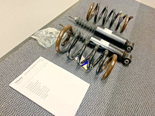 Genuine volvo xc90 - volvo, rear