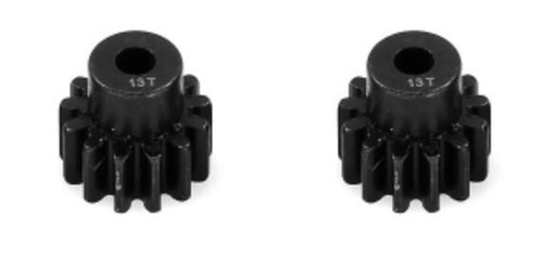 Hardened pinion gear - hardened, 13t