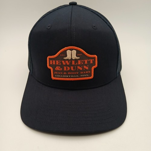 Hewlett dunn hat snapback - &,