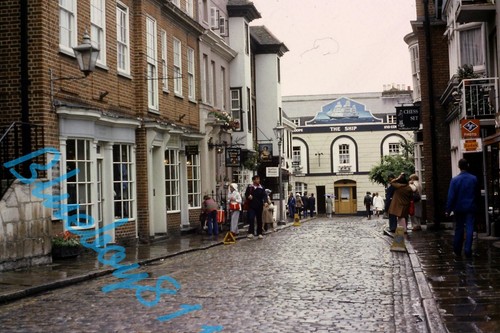 The ship inn windsor 1970 - the,