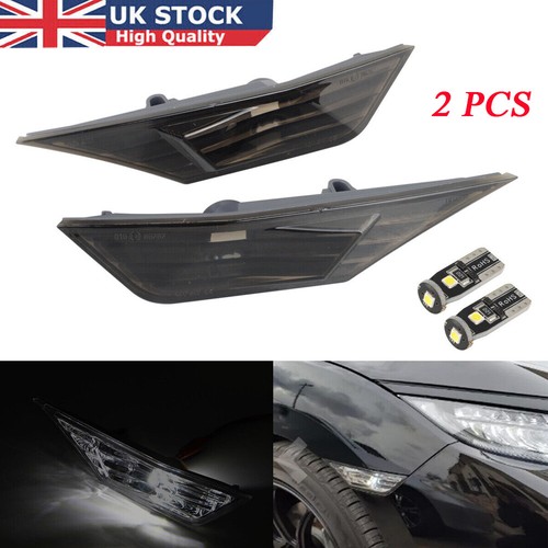 Side marker lamp turn - 2x,