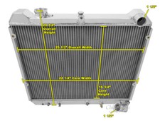 AR Champion 2 Row All Aluminum