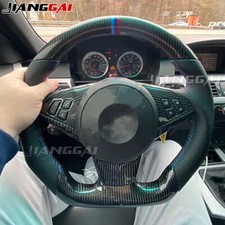 Carbon Fiber Sport Steering