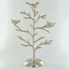 Silver Antler Jewellery Tree