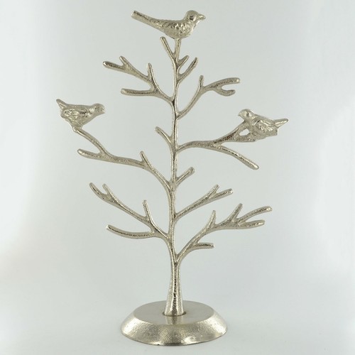 Silver antler jewellery - silver,