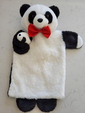 PANDA AND BABY ST MICHAEL