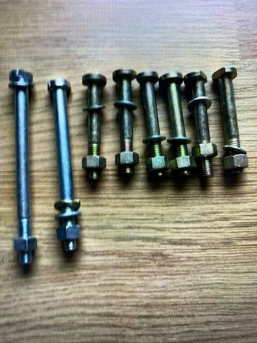 Vespa engine bolt - engine, d